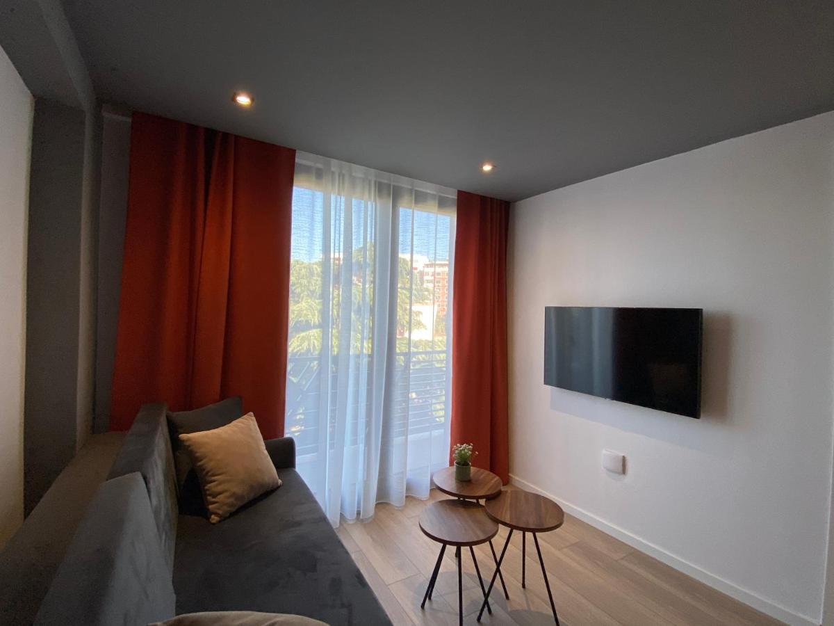 Brand New Apts Located At The City'S Main Square-100 Mbs Wifi Δυρράχιο Εξωτερικό φωτογραφία