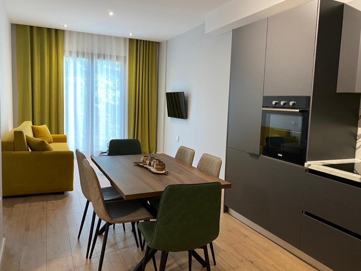 Brand New Apts Located At The City'S Main Square-100 Mbs Wifi Δυρράχιο Εξωτερικό φωτογραφία