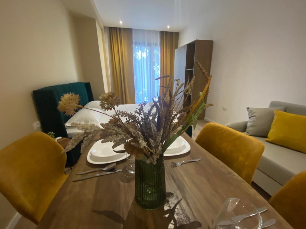 Brand New Apts Located At The City'S Main Square-100 Mbs Wifi Δυρράχιο Εξωτερικό φωτογραφία