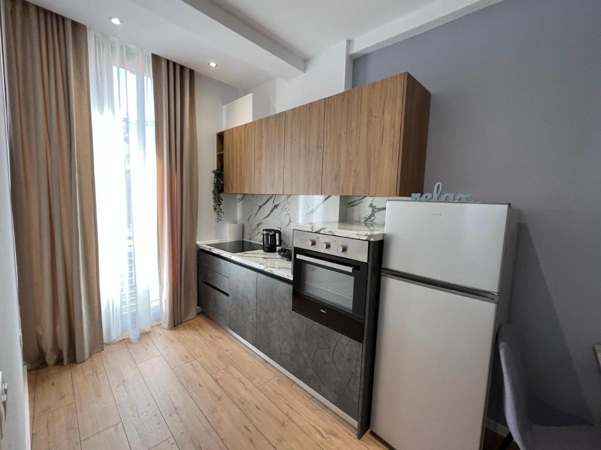Brand New Apts Located At The City'S Main Square-100 Mbs Wifi Δυρράχιο Εξωτερικό φωτογραφία
