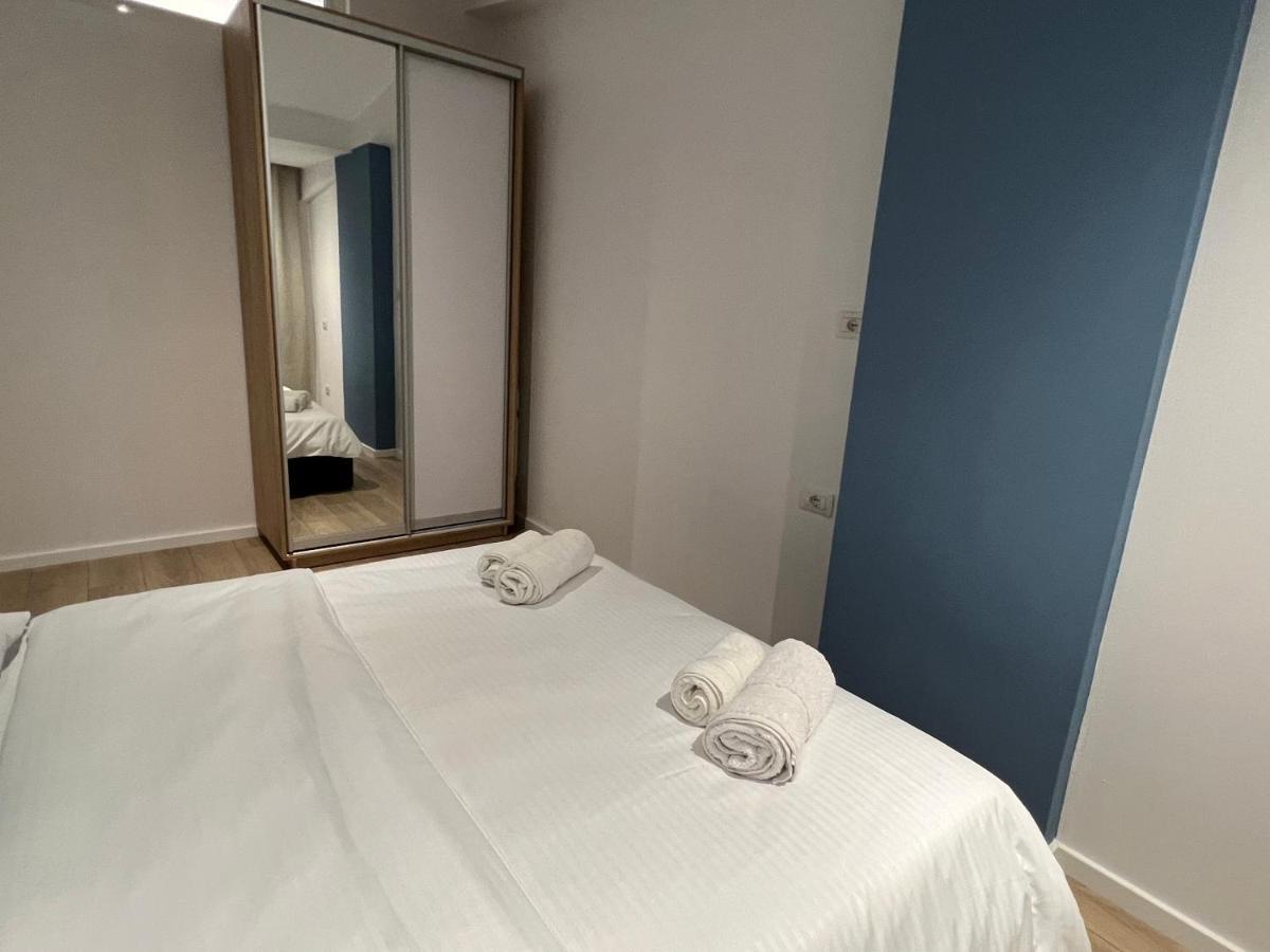 Brand New Apts Located At The City'S Main Square-100 Mbs Wifi Δυρράχιο Εξωτερικό φωτογραφία