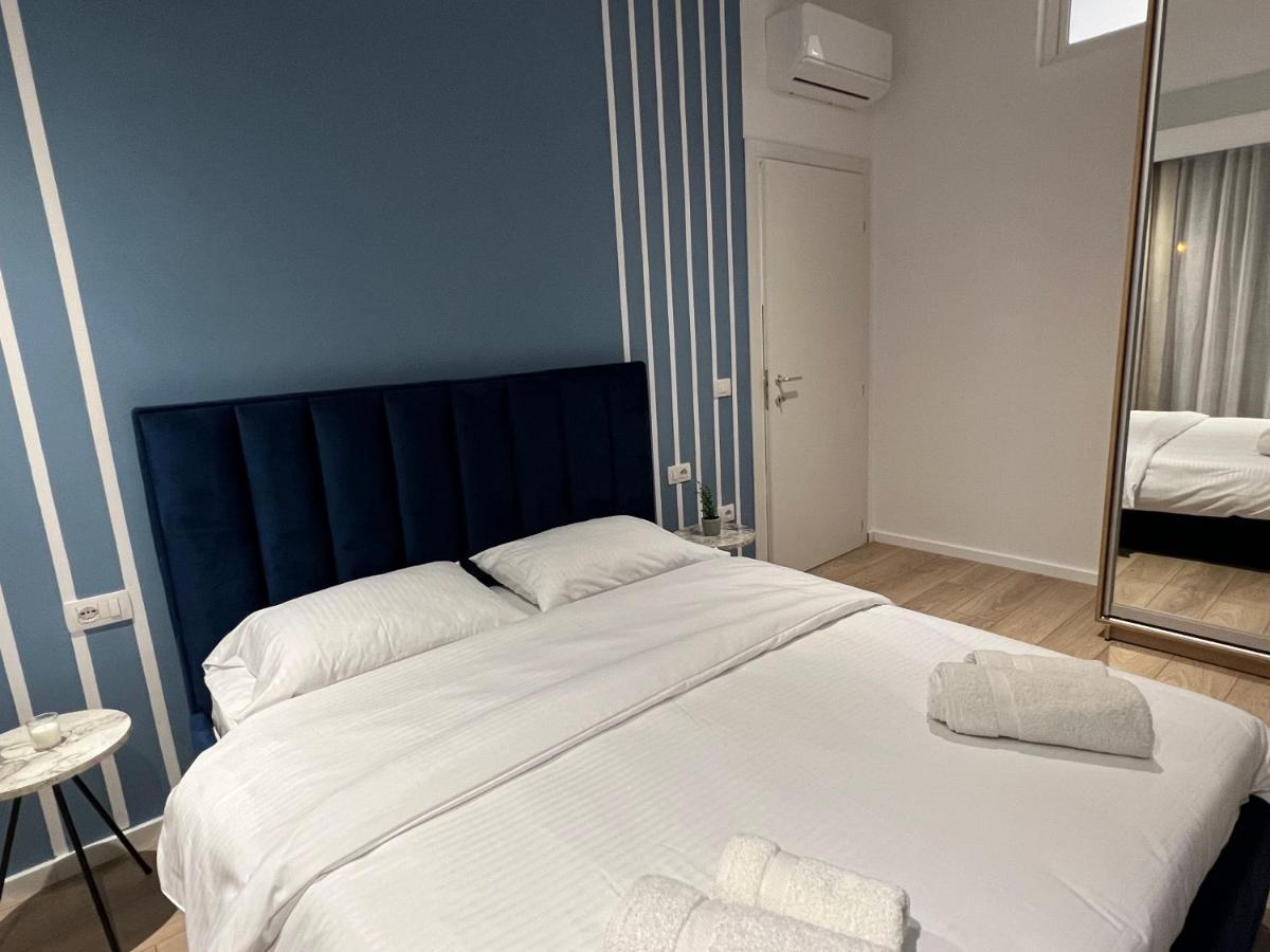 Brand New Apts Located At The City'S Main Square-100 Mbs Wifi Δυρράχιο Εξωτερικό φωτογραφία