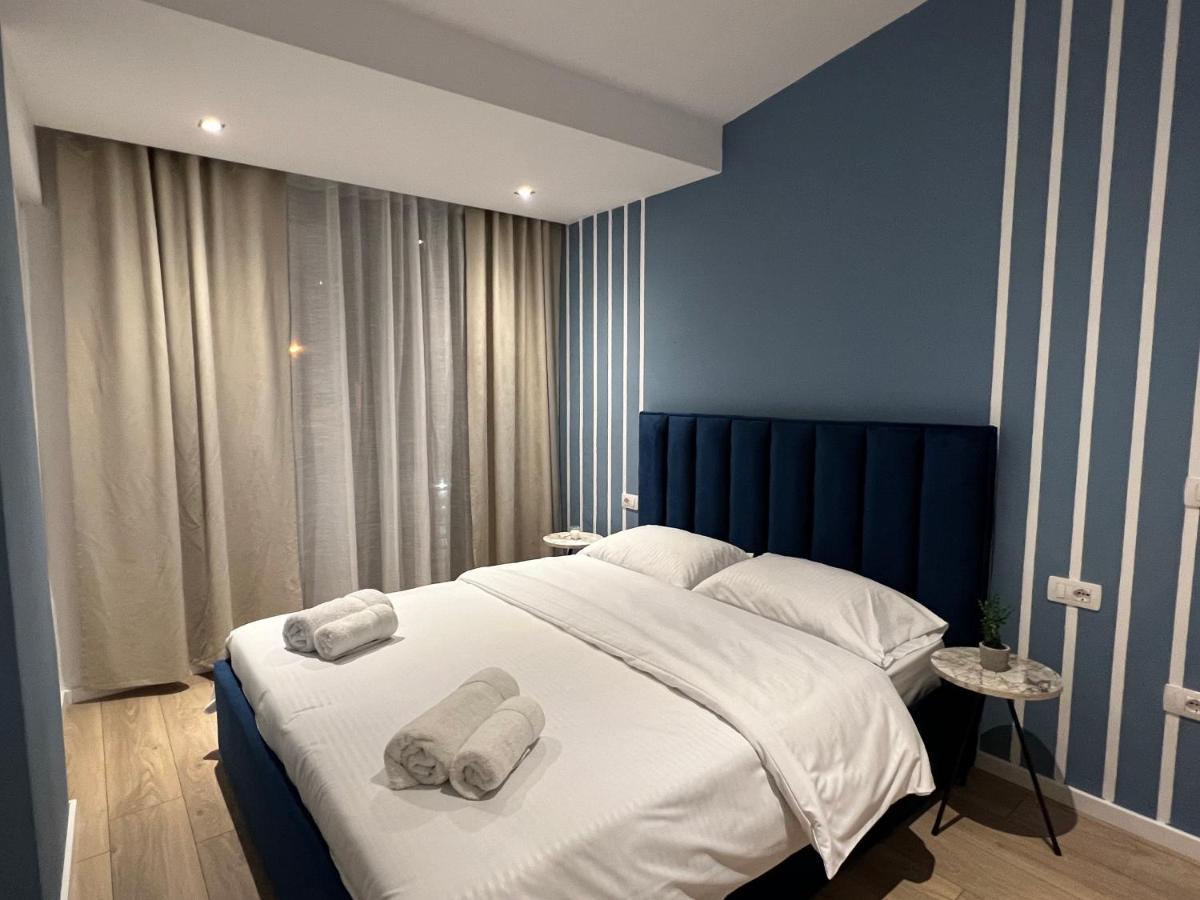 Brand New Apts Located At The City'S Main Square-100 Mbs Wifi Δυρράχιο Εξωτερικό φωτογραφία