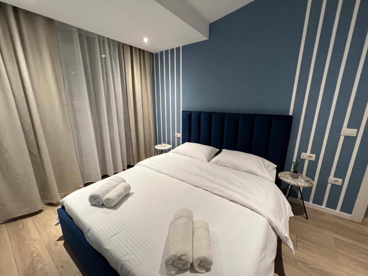 Brand New Apts Located At The City'S Main Square-100 Mbs Wifi Δυρράχιο Εξωτερικό φωτογραφία