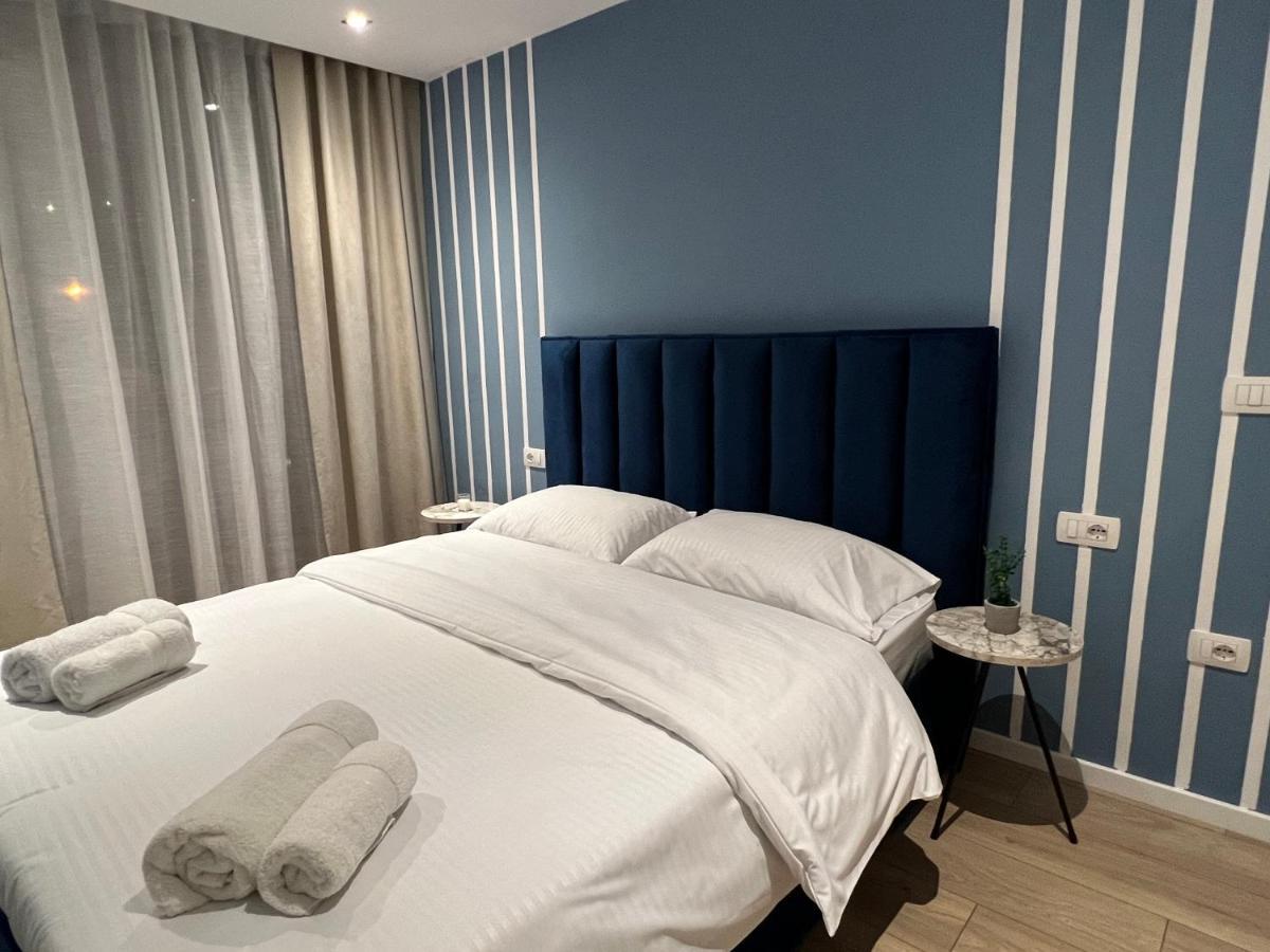 Brand New Apts Located At The City'S Main Square-100 Mbs Wifi Δυρράχιο Εξωτερικό φωτογραφία