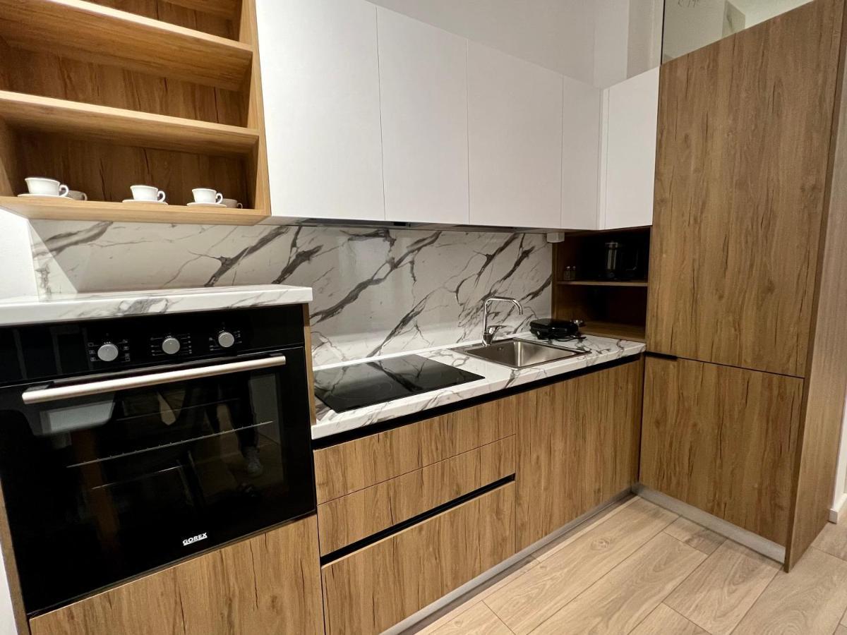 Brand New Apts Located At The City'S Main Square-100 Mbs Wifi Δυρράχιο Εξωτερικό φωτογραφία