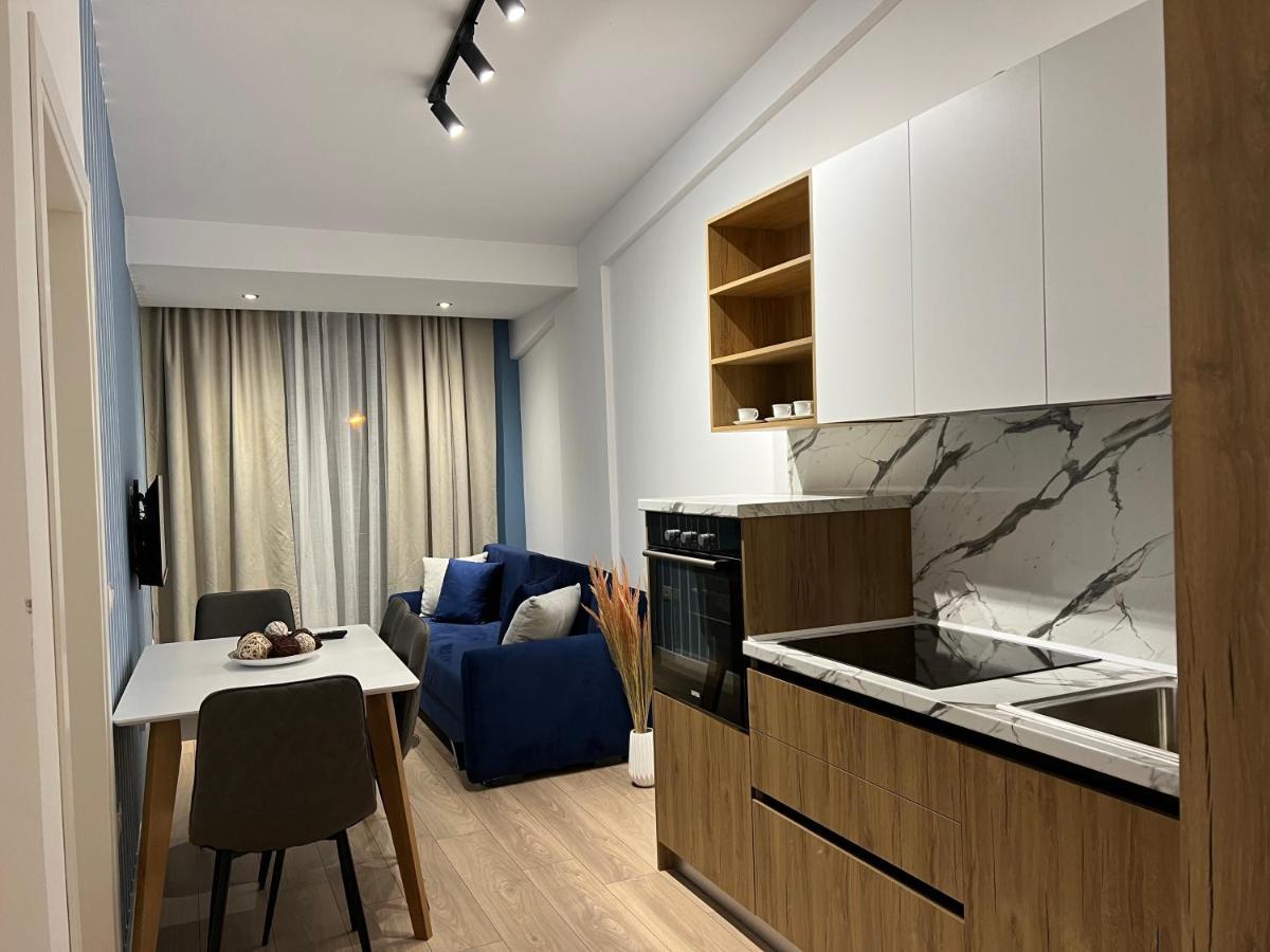 Brand New Apts Located At The City'S Main Square-100 Mbs Wifi Δυρράχιο Εξωτερικό φωτογραφία