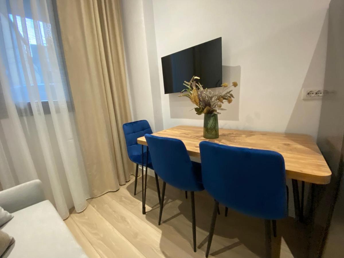 Brand New Apts Located At The City'S Main Square-100 Mbs Wifi Δυρράχιο Εξωτερικό φωτογραφία