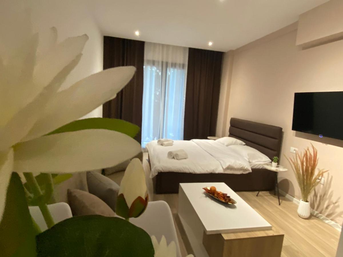 Brand New Apts Located At The City'S Main Square-100 Mbs Wifi Δυρράχιο Εξωτερικό φωτογραφία