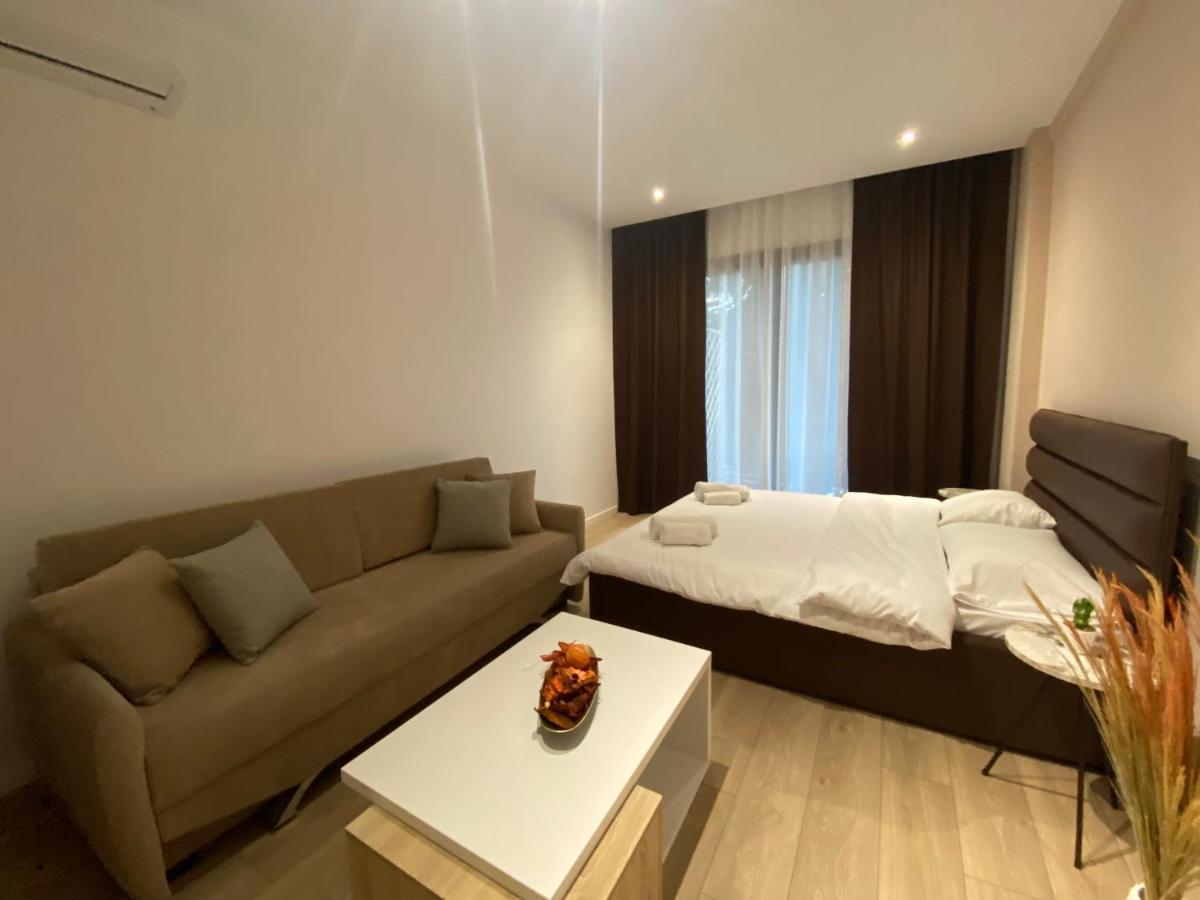 Brand New Apts Located At The City'S Main Square-100 Mbs Wifi Δυρράχιο Εξωτερικό φωτογραφία